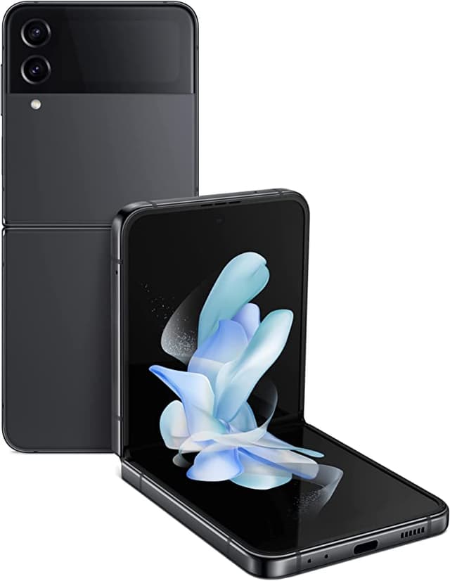 Samsung Galaxy Z Flip 4 Smartphone