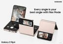 Samsung Galaxy Z Flip 4 Smartphone