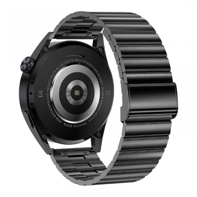 ساعة ذكية جرين جي ماستر ستانلس ستيل 270 مللي أمبير Green Lion G-Master Smart Watch