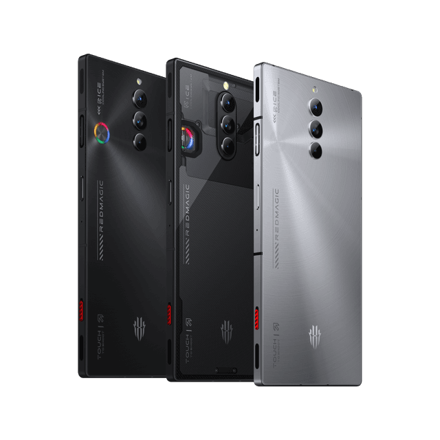 موبايل جوال ريد ماجيك 8 اس برو Nubia Red Magic 8s Pro 5G