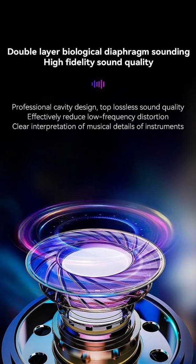 Creative Jellyfish Bluetooth Speaker Colorful Lamp