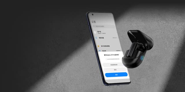 سماعة بلوتوث هايلو اكس 1 برو Haylou X1 Pro True Wireless Earbuds