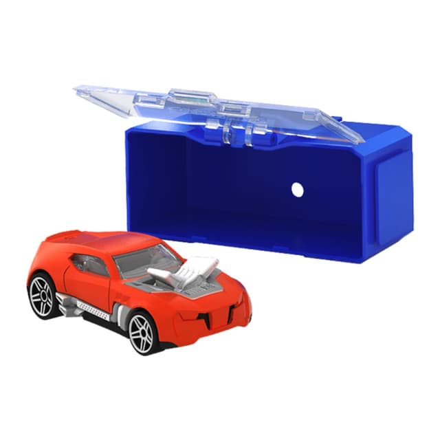 حقيبة تخزين سيارات 18 قطعة هوت ويلز Hot Wheels Modular Car Case 18 Pcs