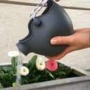 Scrunch Watering Can Petrol
