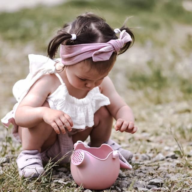 Scrunch Watering Can Petrol