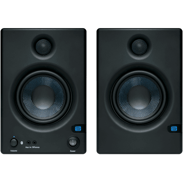 PreSonus Eris E5 BT Near Field Studio Monitors (Pair)