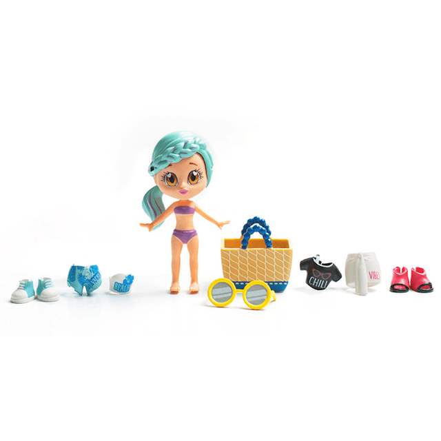 عروسه لعبه اوه ماي ستايل Oh My Style Dolls â€“ Ella Fun