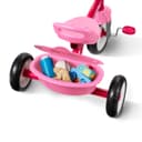 بسكليت اطفال زهري راديو فلاير Radio Flyer Red Rider Trike Pink