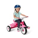 بسكليت اطفال زهري راديو فلاير Radio Flyer Red Rider Trike Pink