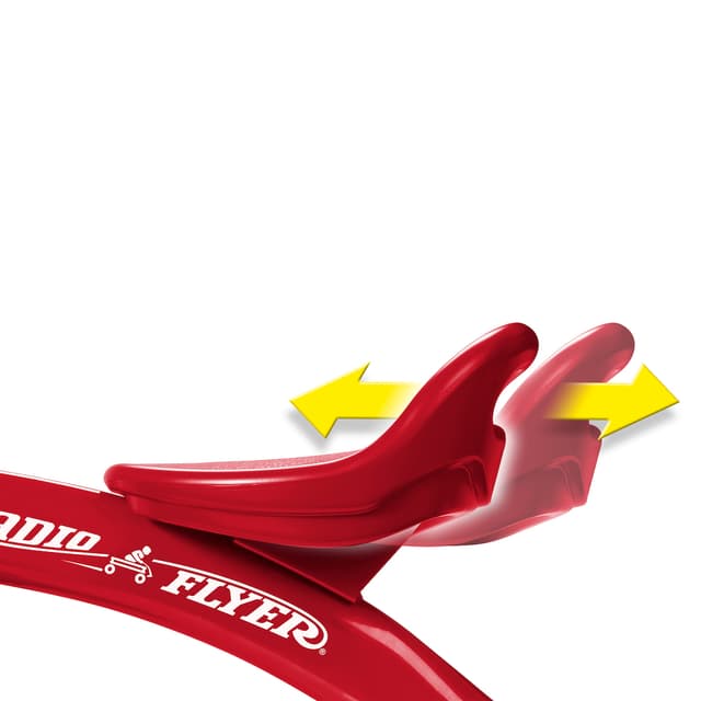 Radio Flyer Red Rider Trike Red Color