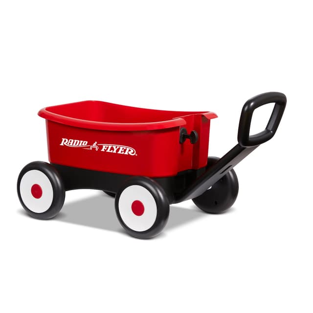 Radio Flyer Push And Play Walker Wagon