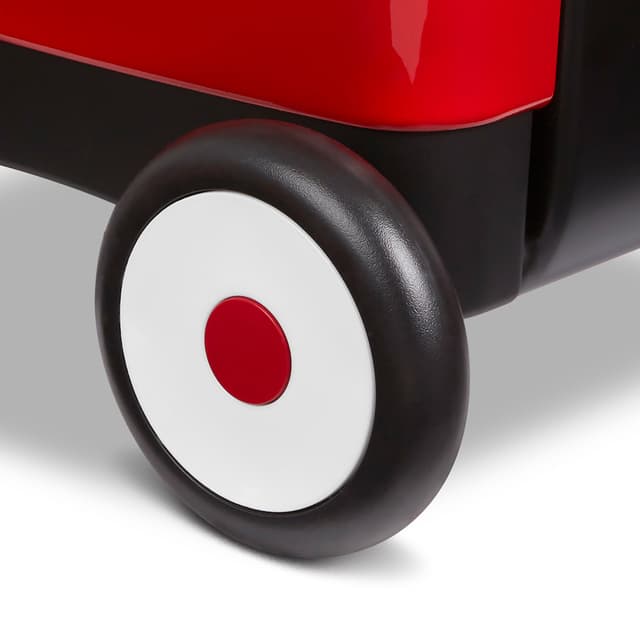 Radio Flyer Push And Play Walker Wagon