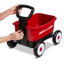 Radio Flyer Push And Play Walker Wagon