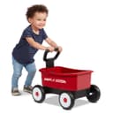 Radio Flyer Push And Play Walker Wagon