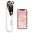 جهاز إزالة الرؤوس السوداء مع كاميرا جيستشو Jisszhou Blackhead Remover Vacuum with Camera And 4 Suction Heads