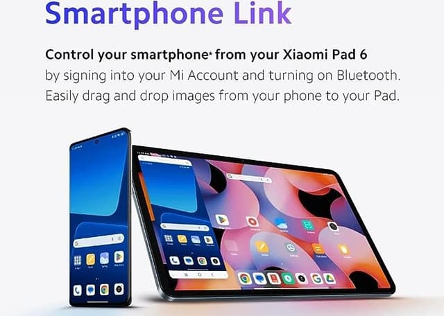 Xiaomi Pad 6 Tablet 11 inch 6/128GB