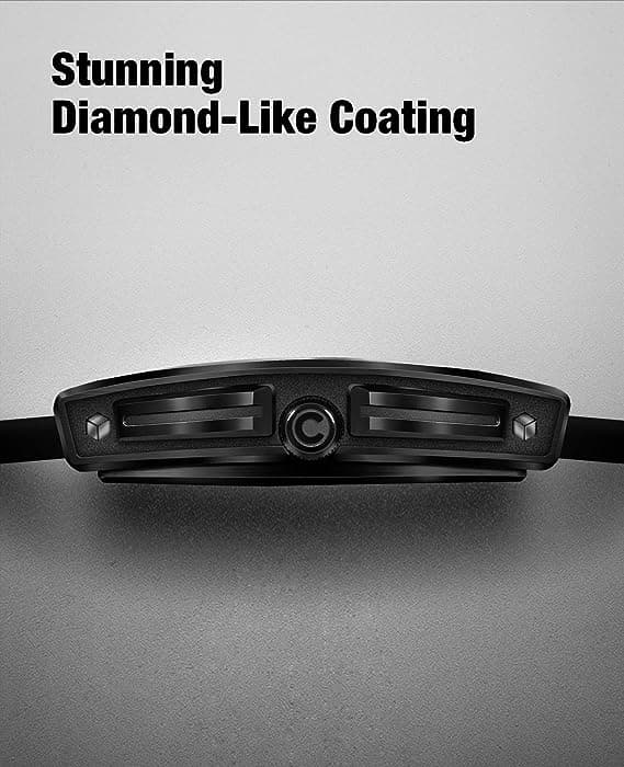 ساعة رجالية فخمة ميكانيكية سيجا ديزاين Ciga Design Watch Automatic Mechanical Skeleton Wristwatch