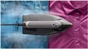 مكواة بخار فيليبس 3000 واط Philips Azur 8000 Series Steam Iron