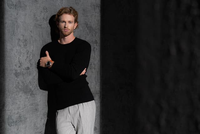 ساعة رجالية فخمة سيجا ديزاين Ciga Design U Series Hole Automatic Mechanical Wristwatch