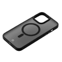 Momax iphone 13 pro max 6.7'' hybrid magsafe protective case black