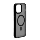 Momax iphone 13 pro max 6.7'' hybrid magsafe protective case black