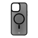 Momax iphone 13 pro max 6.7'' hybrid magsafe protective case black