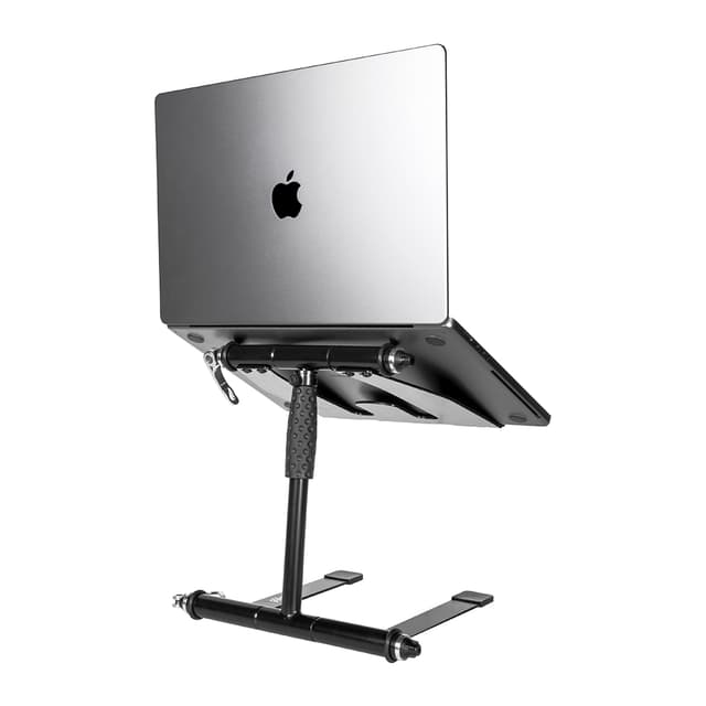 حامل لابتوب قابل للطي للدي جي هيدلاينر HEADLINER Digistand Pro Folding DJ laptop Stand