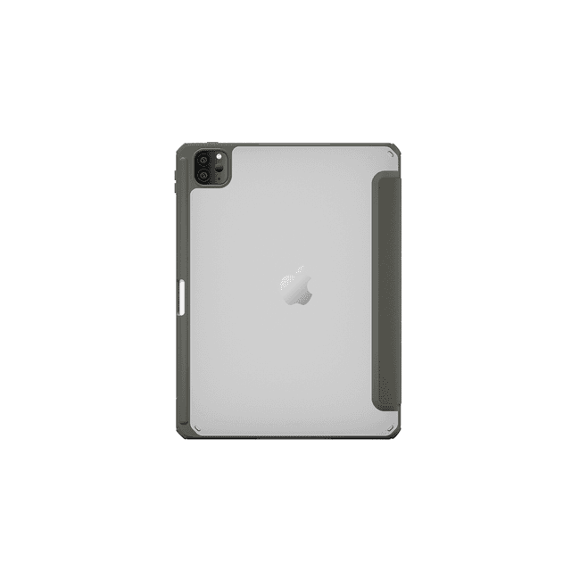  At titan pro folio case for ipad pro 2022 grey - 900714