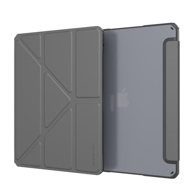  At titan pro folio case for ipad pro 2022 grey - 900716