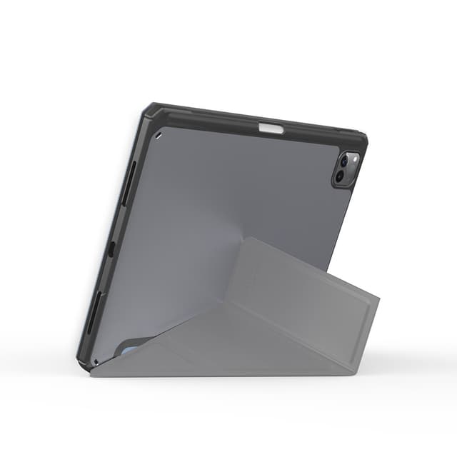  At titan pro folio case for ipad pro 2022 grey - 900717