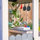 Kidkraft Savannah Swing Outdoor Playhouse