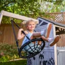 Kidkraft Savannah Swing Outdoor Playhouse