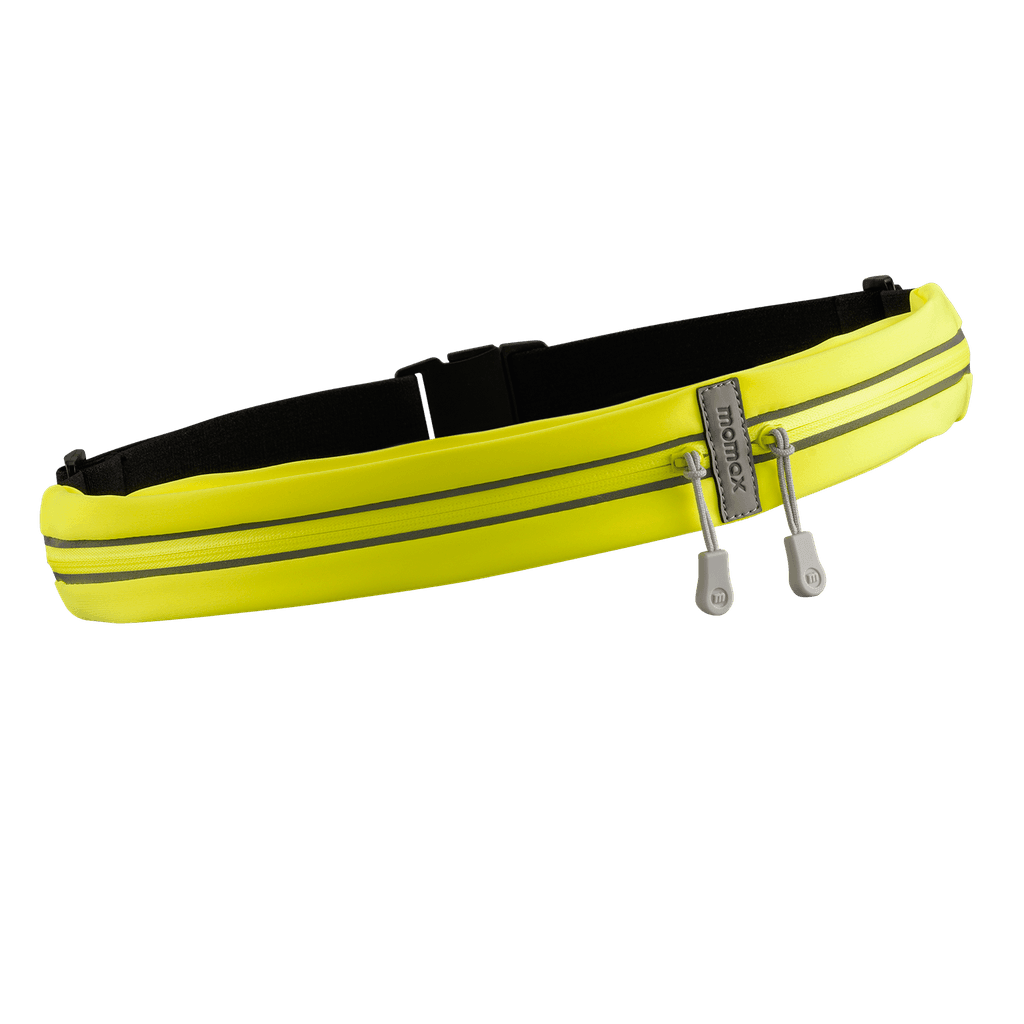 Momax xfit waist bag yellow