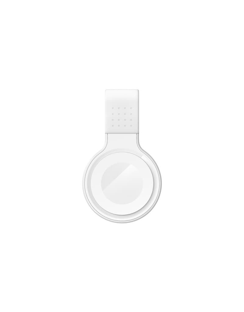 شاحن ساعة ابل لاسلكي بمدهل تايب سي من موماكس غو لينك لون أبيض Momax golink usb-c apple watch charger