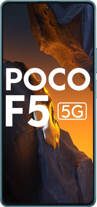 Xiaomi Poco F5 5G Smartphone Dual-Sim
