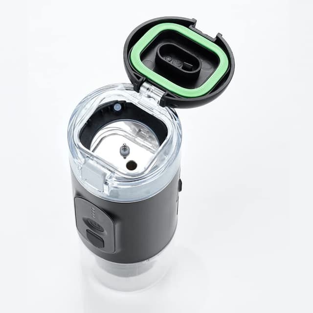 Portable Heating Water Mini Espresso Coffee Machine CF-1801BGC