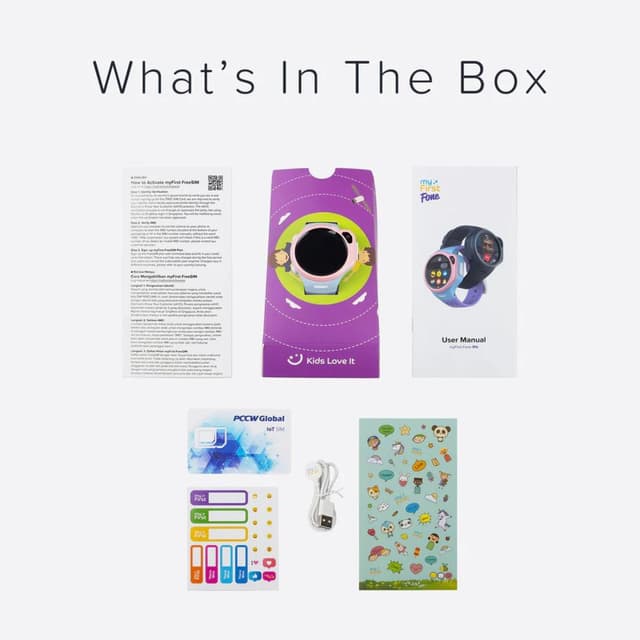 myFirst Fone R1S Navy Blue