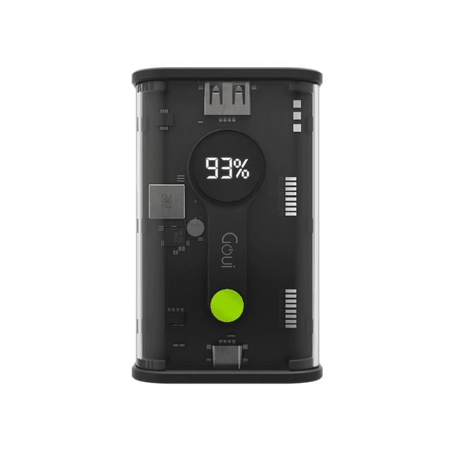 Goui Nano Transparent Power Bank 20,000mAh