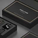 سامسونج جالاكسي زد فولد 5 حزمة بريميوم مع سماعة جالاكسي بودز 2 برو وكفر للجوال والسماعة Samsung Galaxy Z Fold5 5G Premium Edition