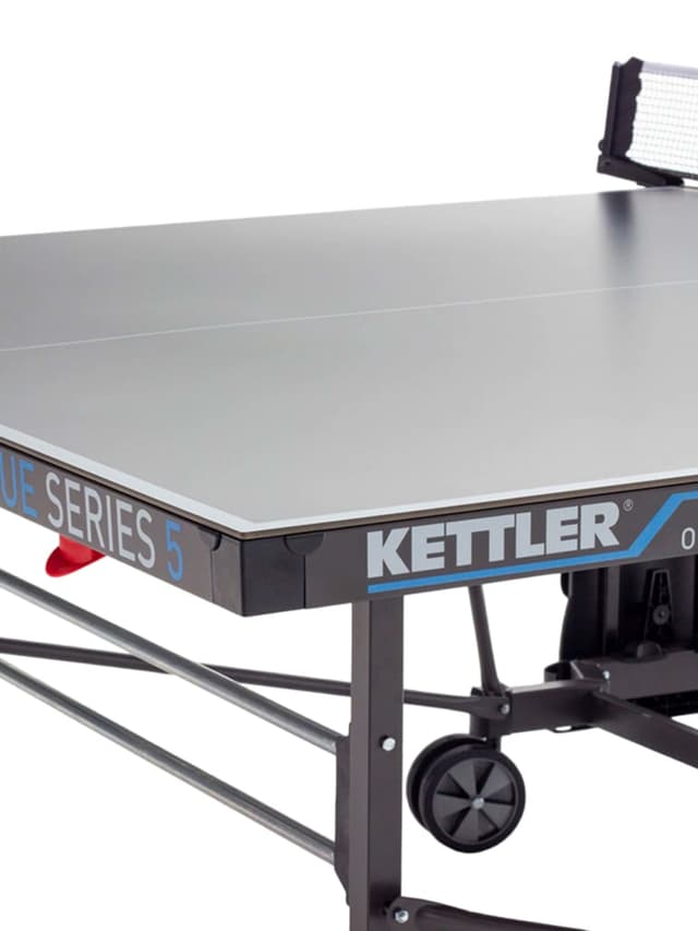 Kettler Blue Series 5 Outdoor Table Tennis Table