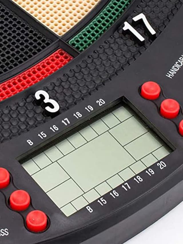 Harrows Electro 180 Dart Game Board EA402/JE11