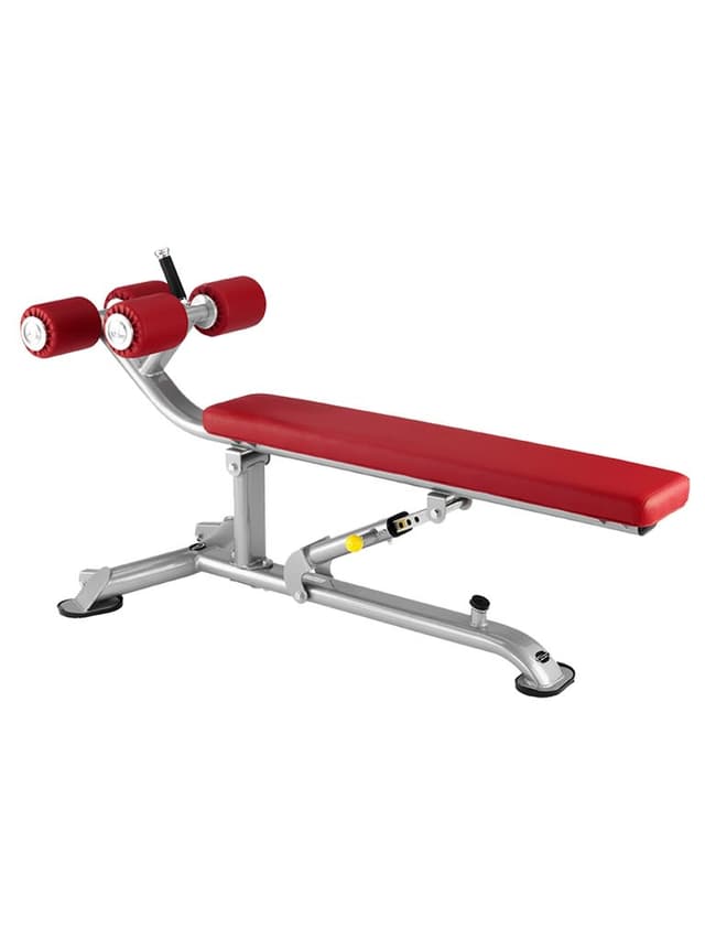 جهاز تمارين البطن قابل للتعديل بي اتش فيتنس BH Fitness Crunch Bench