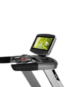 جهاز مشي مع شاشة ذكية يدعم اتصال الوايفاي بي اتش فيتنس BH Fitness Treadmill with TV Screen Display and WiFi