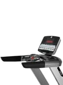 جهاز مشي مع شاشة ذكية يدعم اتصال الوايفاي بي اتش فيتنس BH Fitness Treadmill with TV Screen Display and WiFi