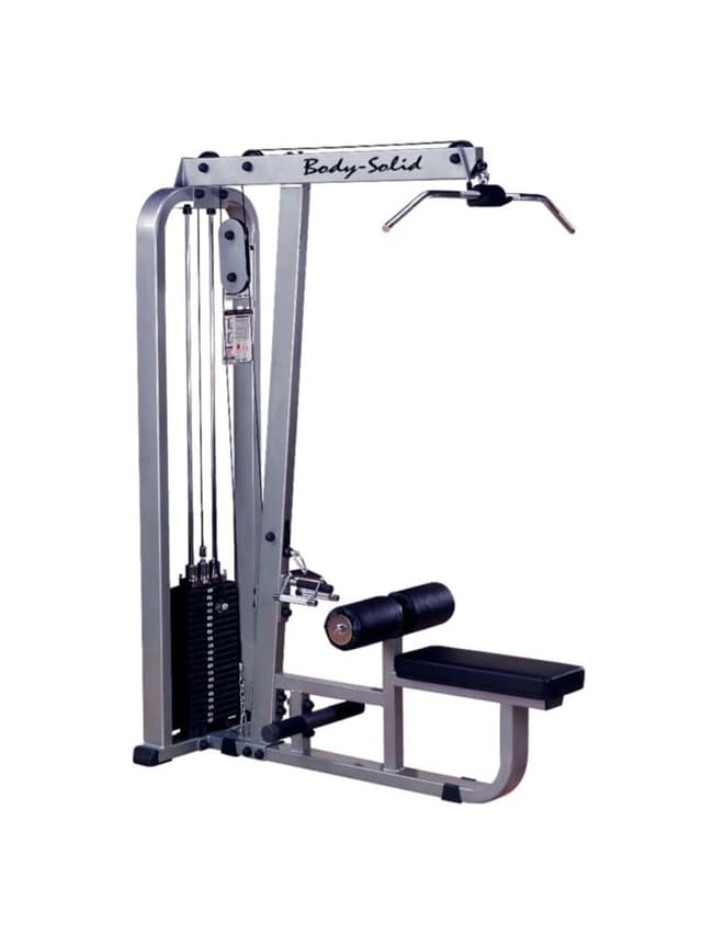 جهاز السحب العالي متعدد الإستخدامات بودي سوليد Body Solid SEL Lat Machine