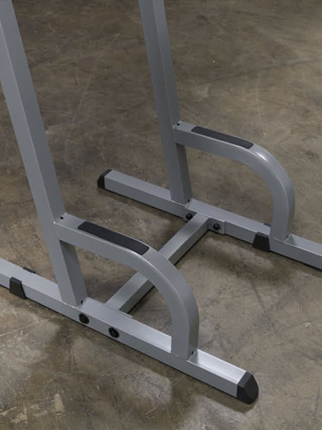 جهاز تمارين البطن السفلية بودي سوليد Body Solid Vertical Knee Raise