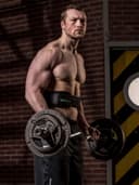 حزام رفع الاثقال 90 سم من مادة EVA تونتوري Tunturi EVA Weightlifting Belt