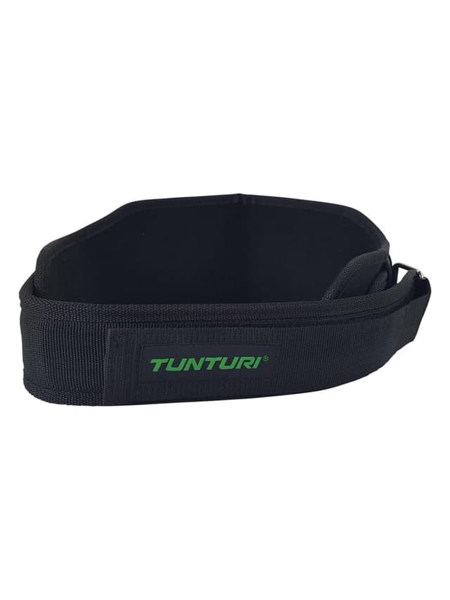 حزام رفع الاثقال 90 سم من مادة EVA تونتوري Tunturi EVA Weightlifting Belt