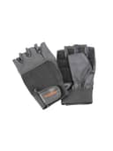 قفازات رفع الاثقال جلد قياس S يورك فيتنيس York Fitness Deluxe Leather Workout Glove
