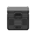 Powerology Smart Dual Compartment Fridge And Freezer Versatile Cooler For Outdoor Adventure